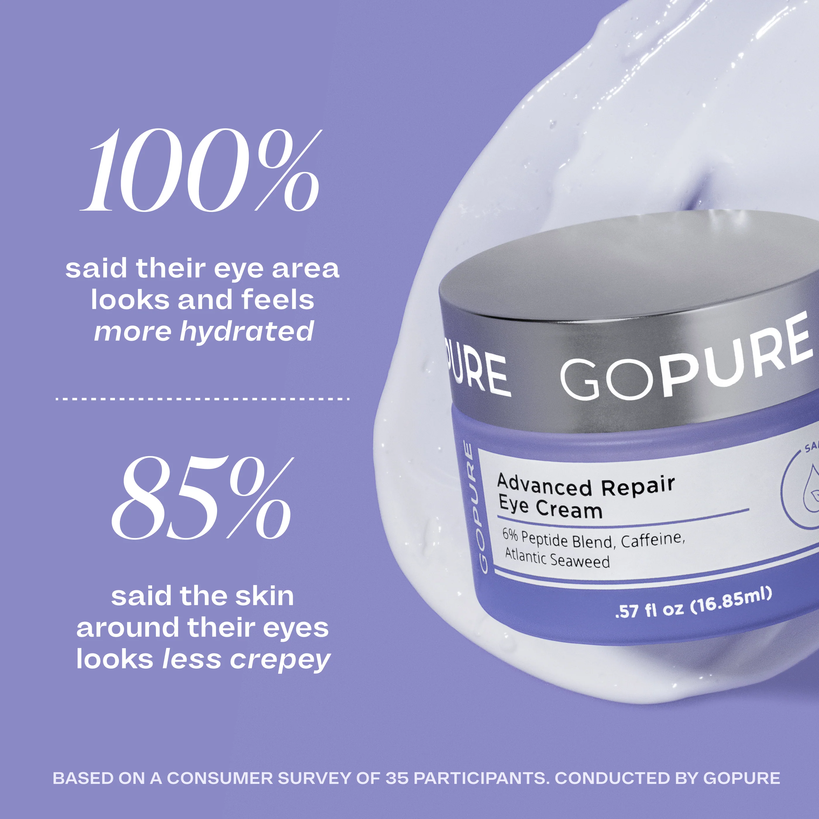 Advanced Repair Eye Cream - Image 4
