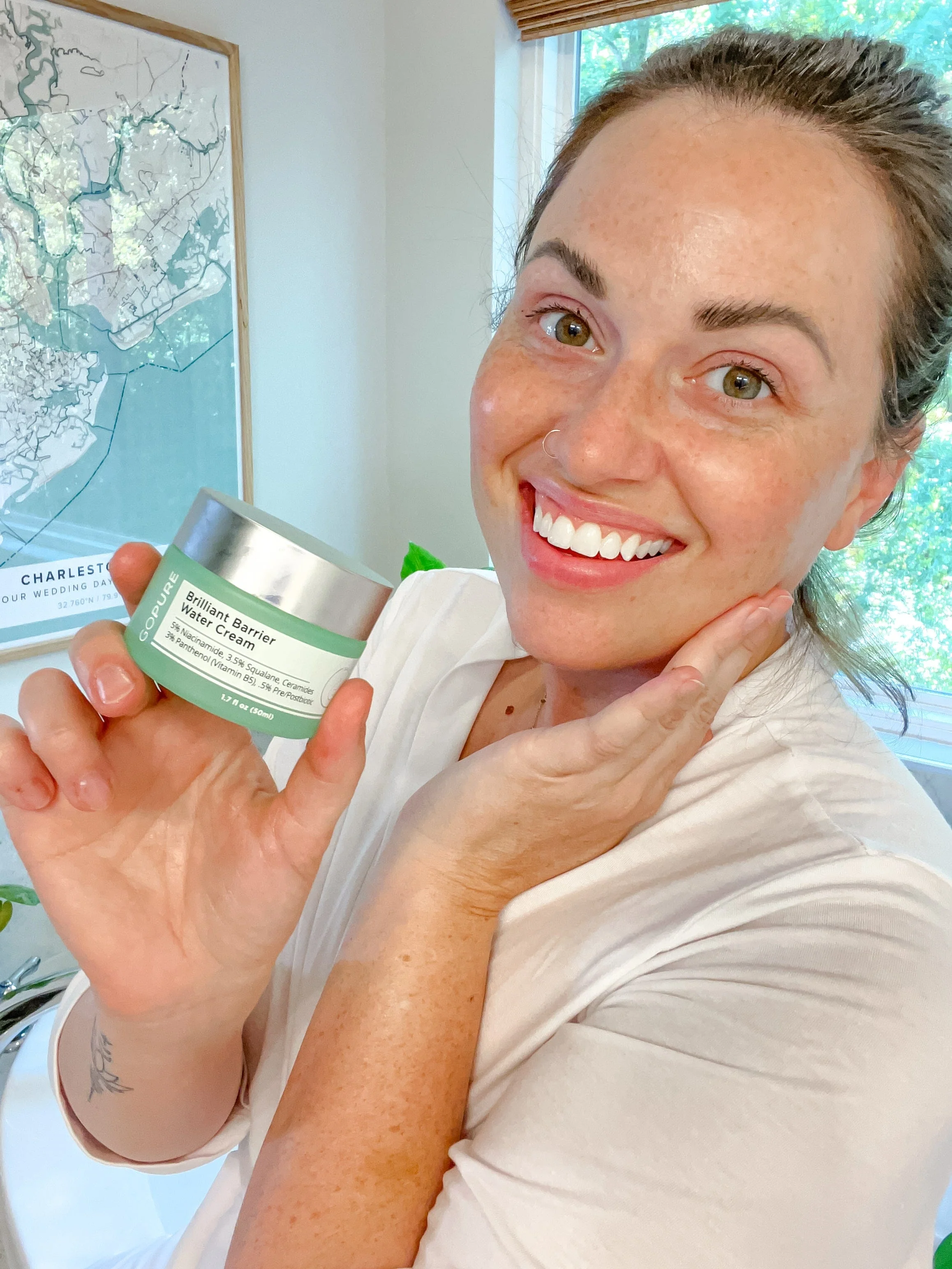 Brilliant Barrier Water Cream - Image 3