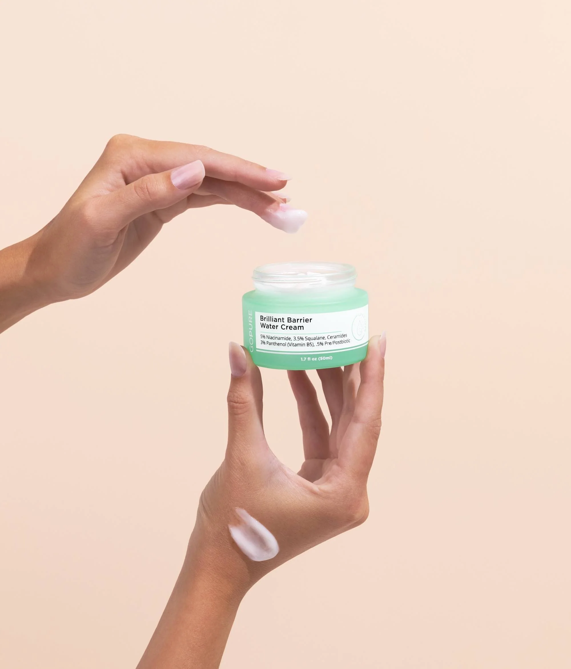 Brilliant Barrier Water Cream - Image 4