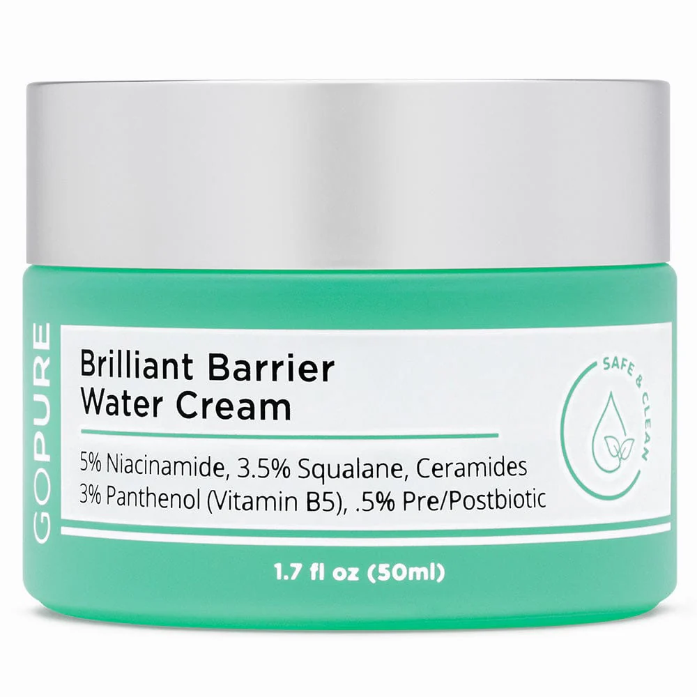 Brilliant Barrier Water Cream - Image 5