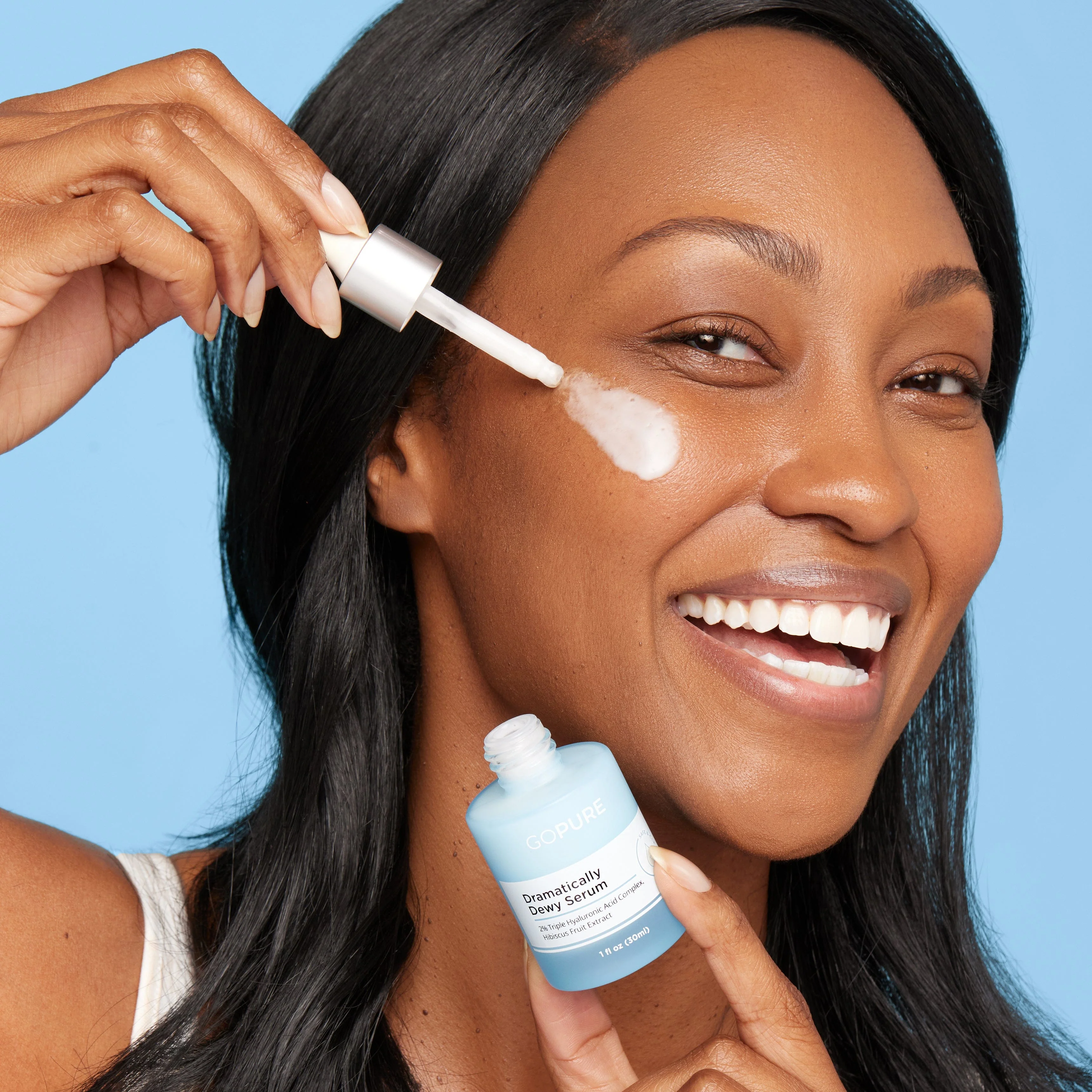 Dramatically Dewy Serum - Image 4