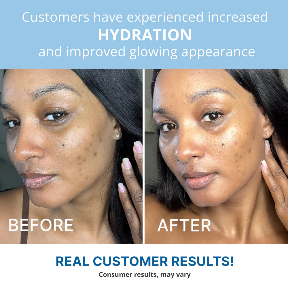 Glow Pure Tinted Mineral Sunscreen SPF - Image 3