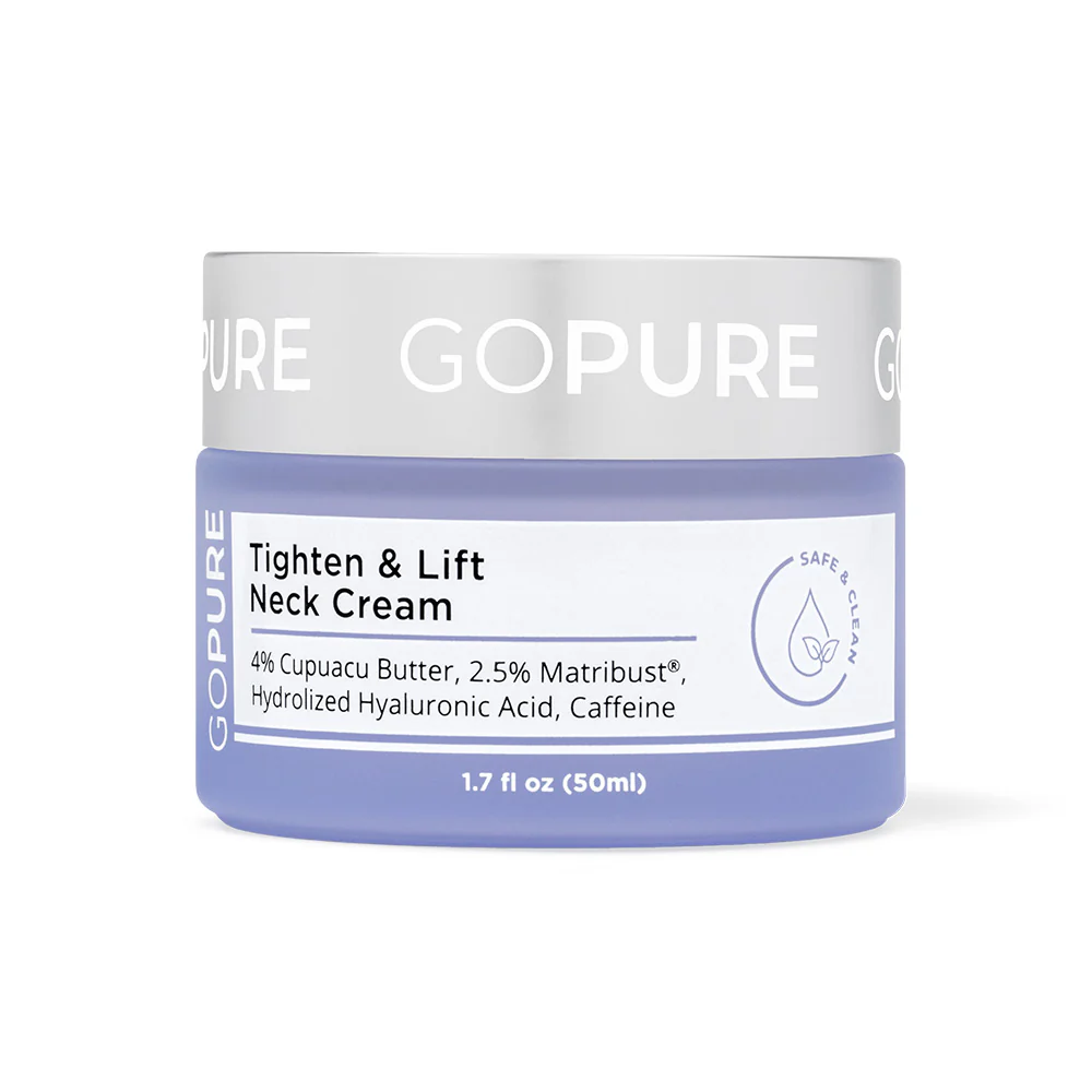 GOPURE Tighten & Lift Neck Cream - W - Image 11