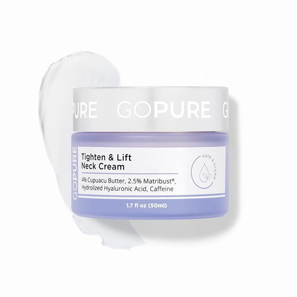 GOPURE Tighten & Lift Neck Cream - W - Image 9
