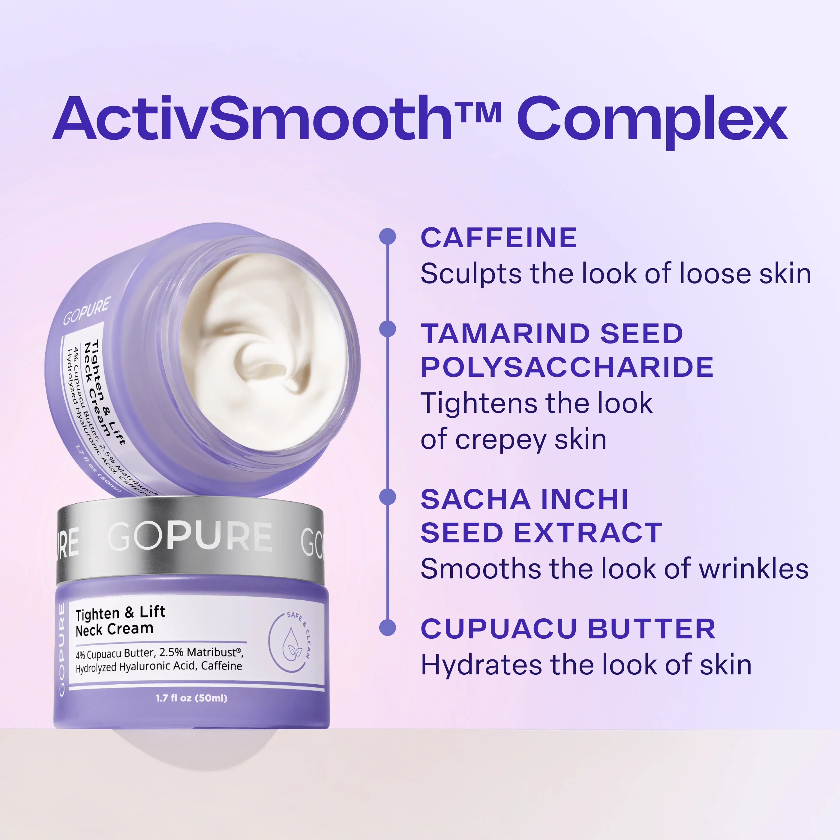 Tighten & Lift Neck Cream - Image 5