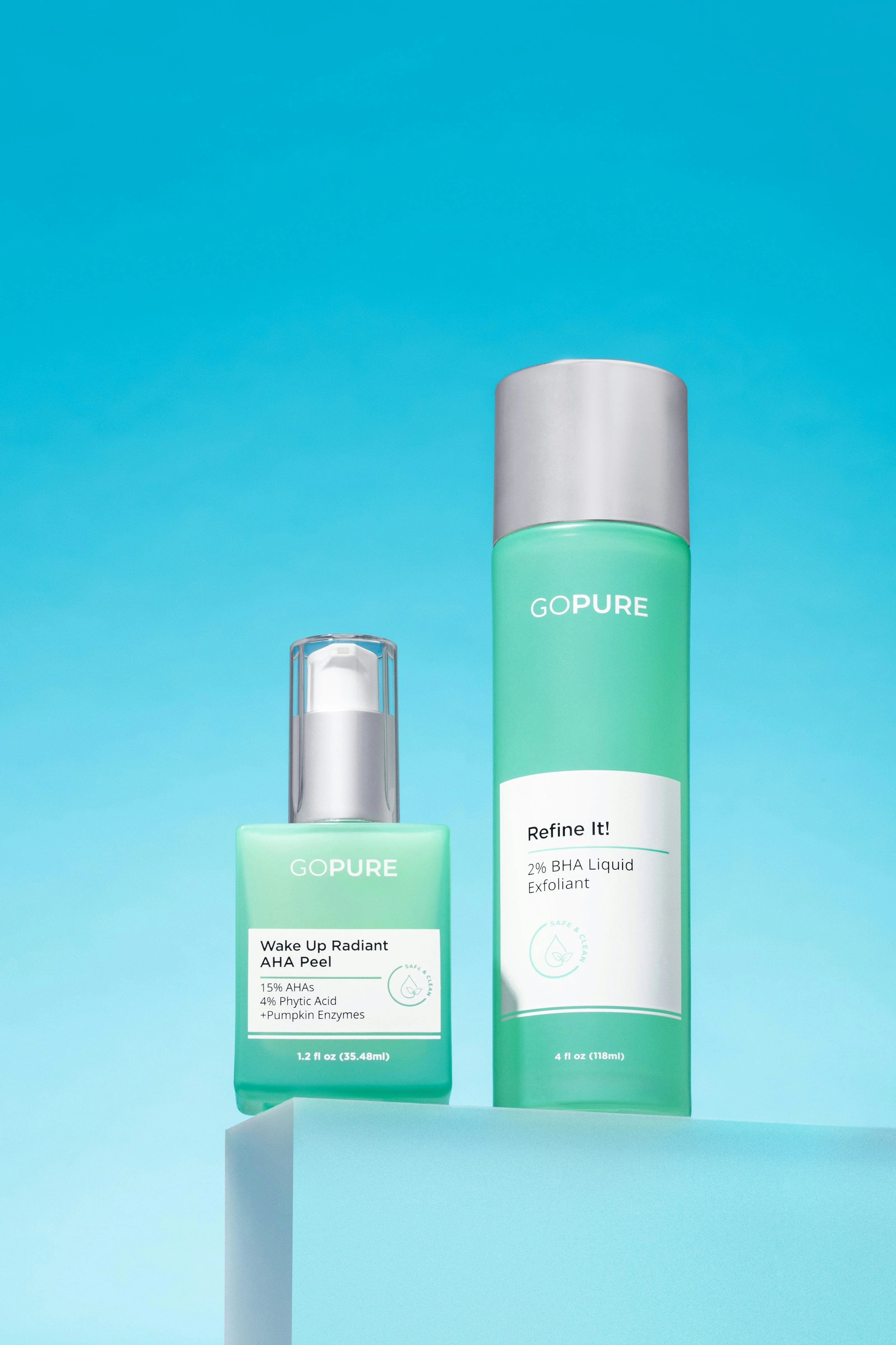 Instant Facial Exfoliation Set - Image 6