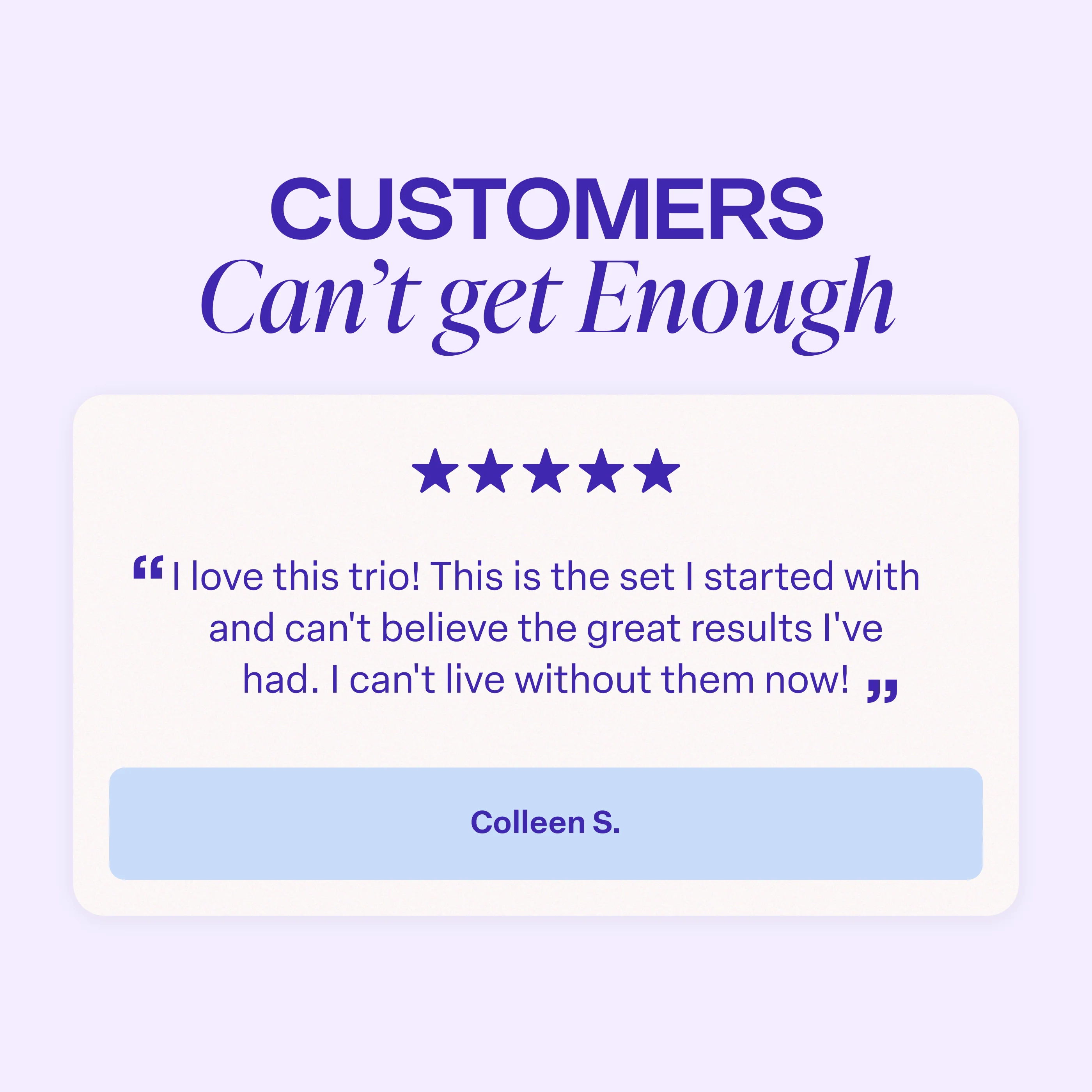 Power Trio Serum Set - Image 5