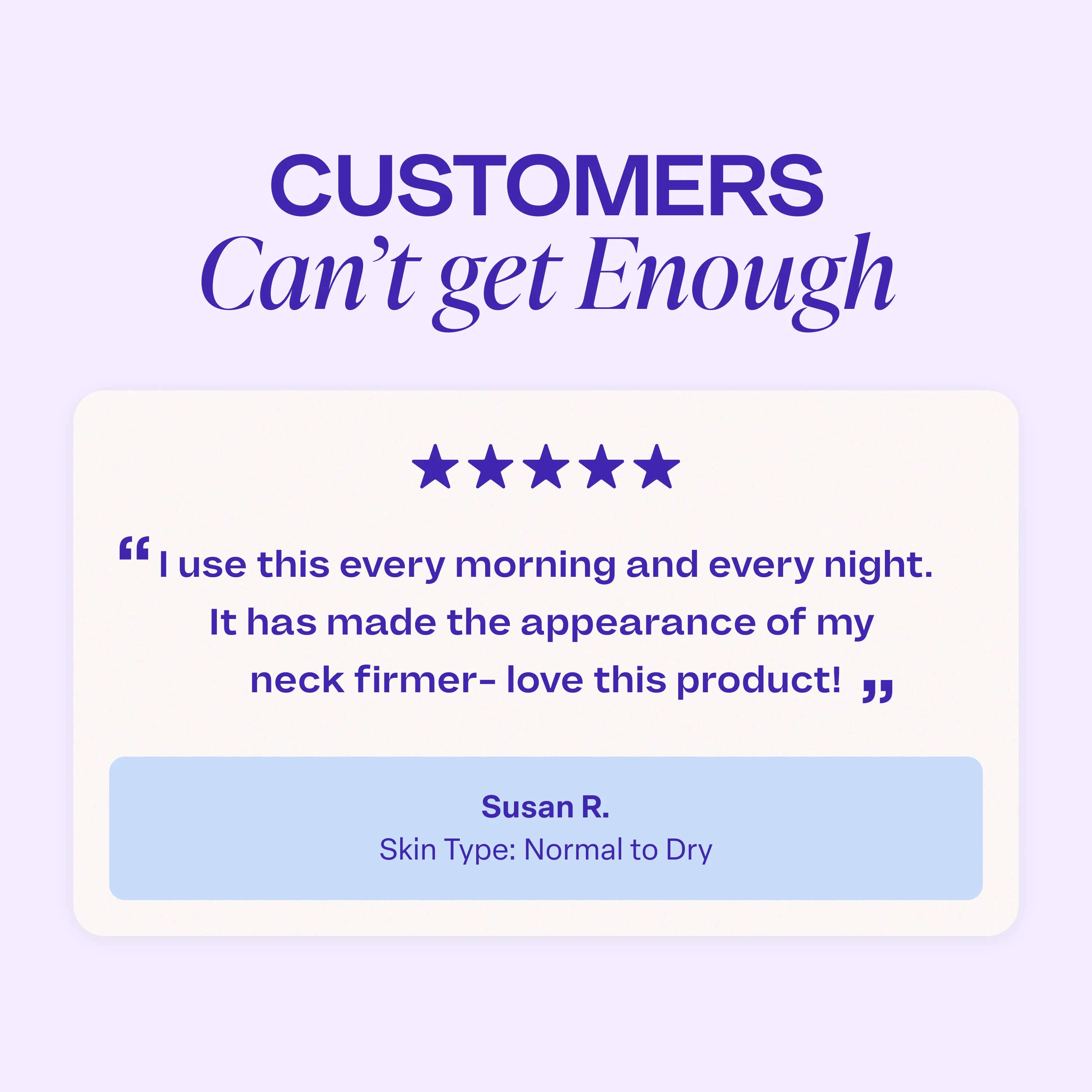 Tighten & Lift Neck Cream - Image 9