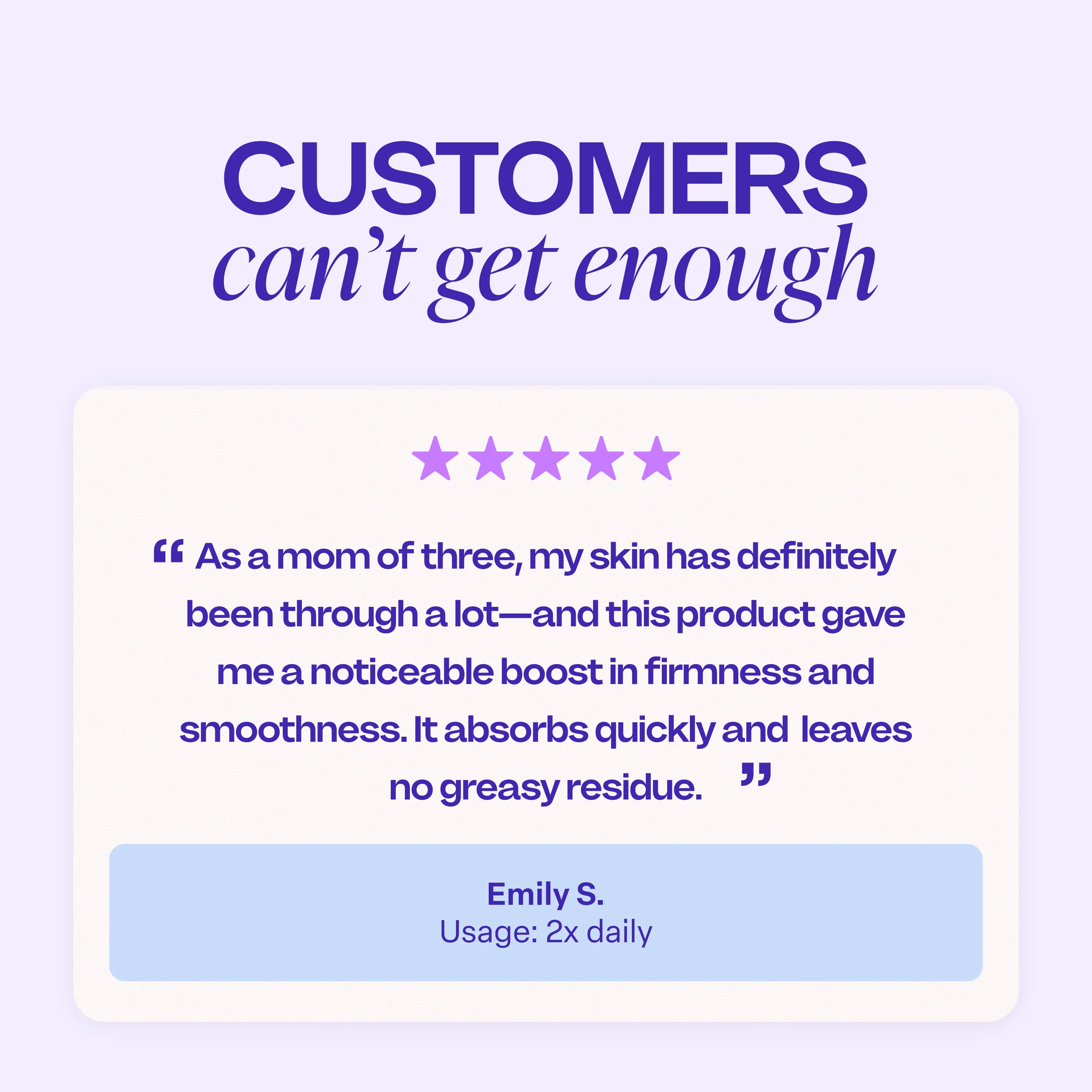 Tighten & Smooth Belly Cream - Image 8