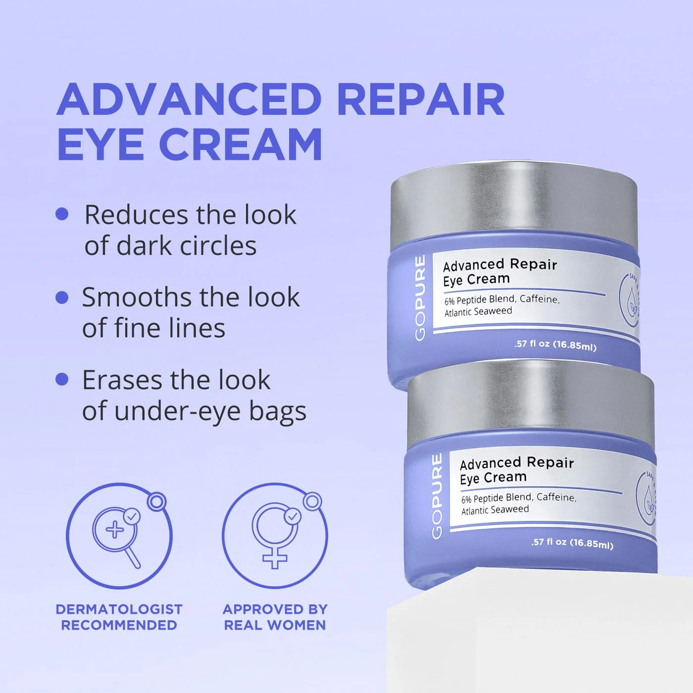 Advanced Repair Eye Cream - Image 7