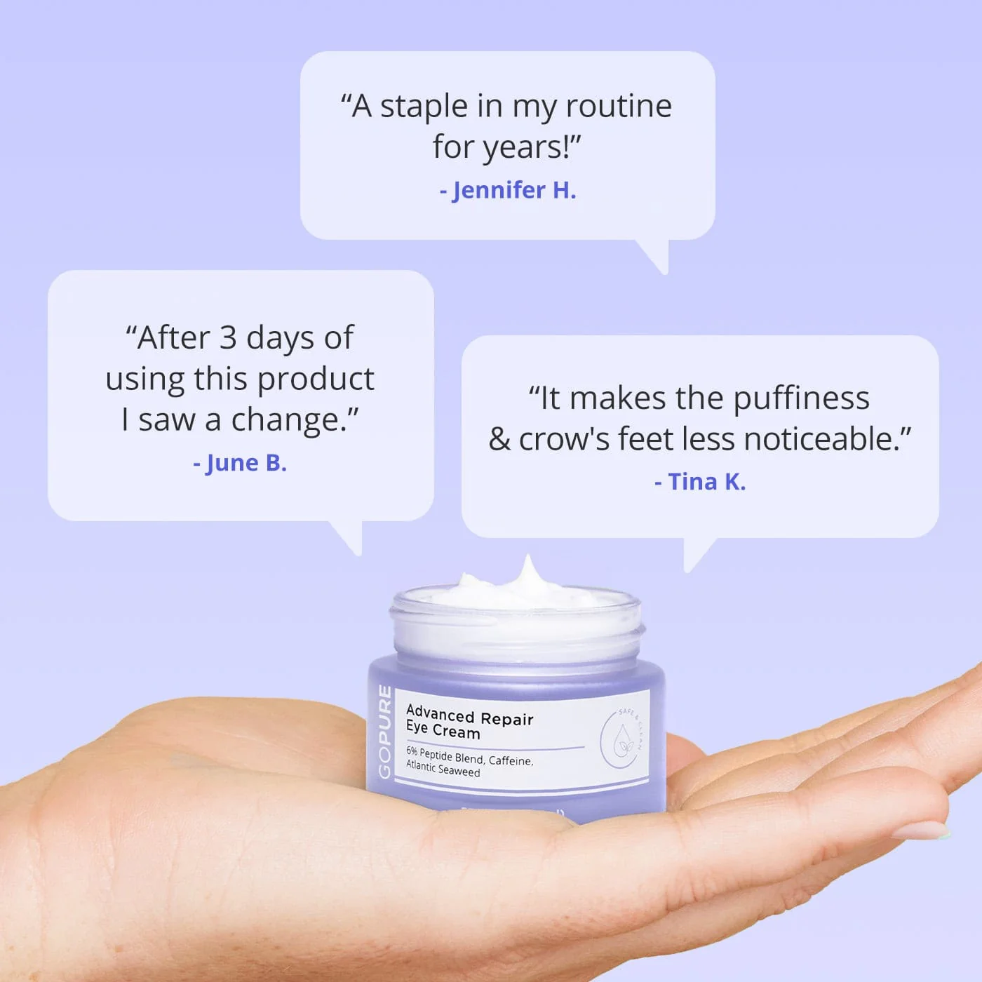 Advanced Repair Eye Cream - Image 8