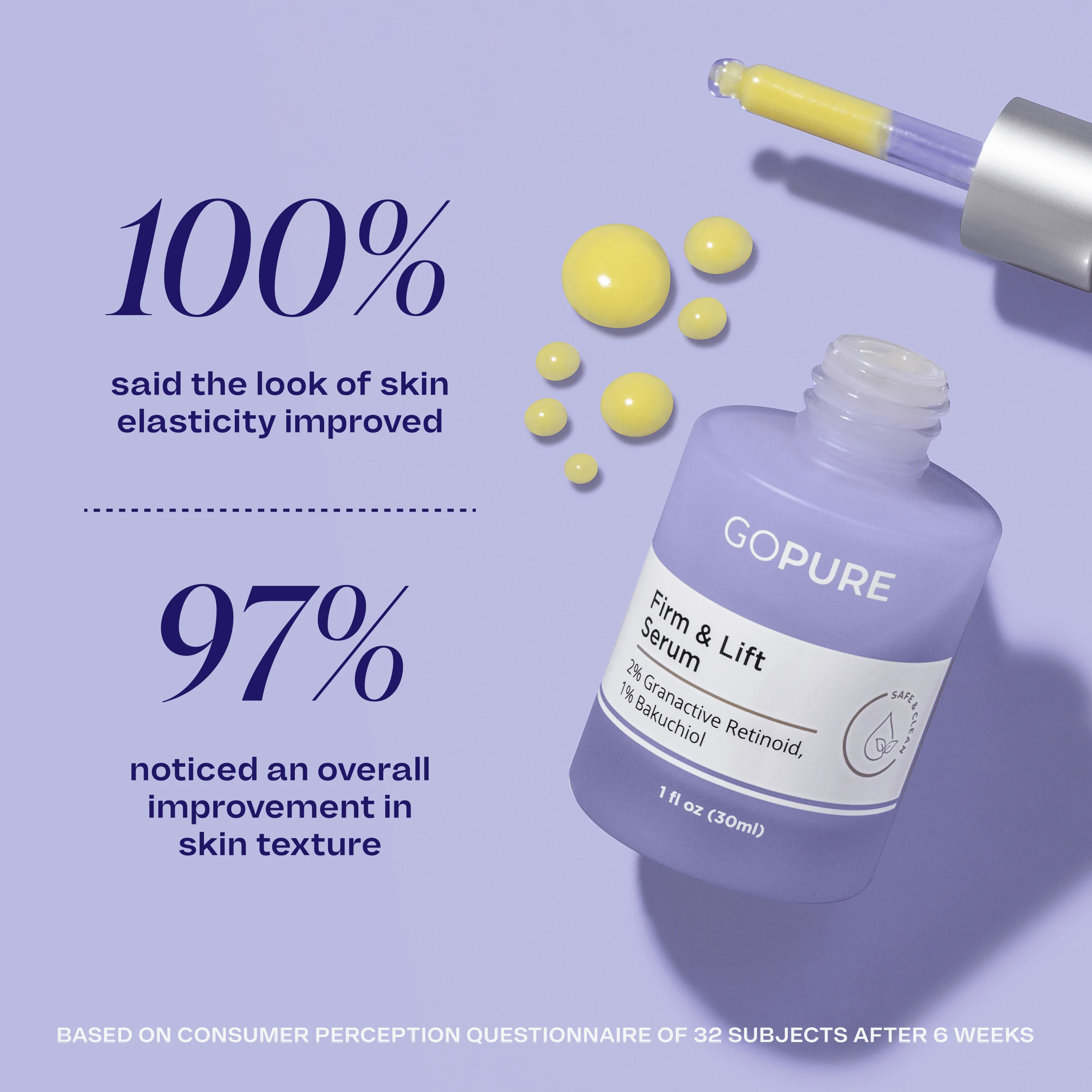 Firm & Lift Serum - Image 3