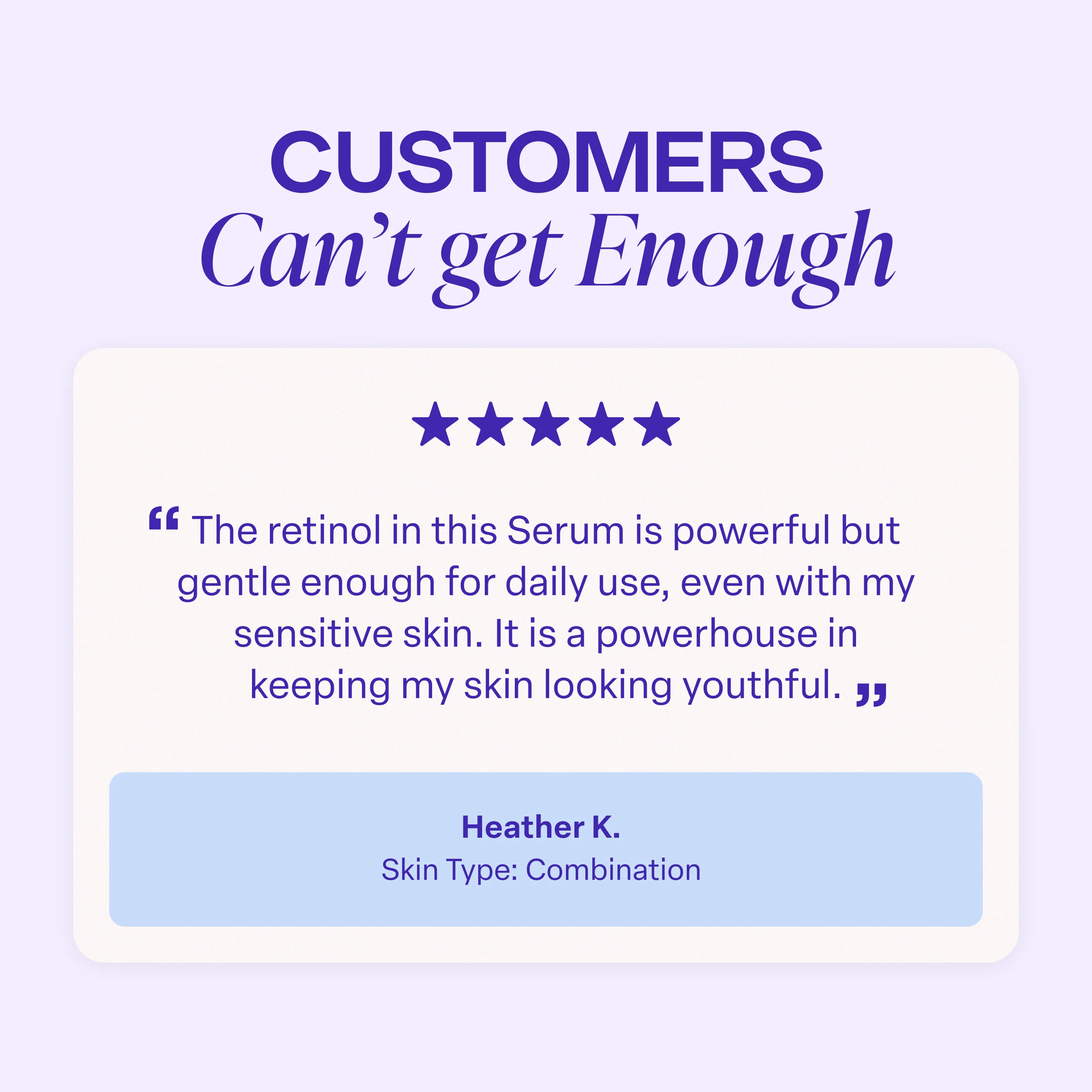 Firm & Lift Serum - Image 6