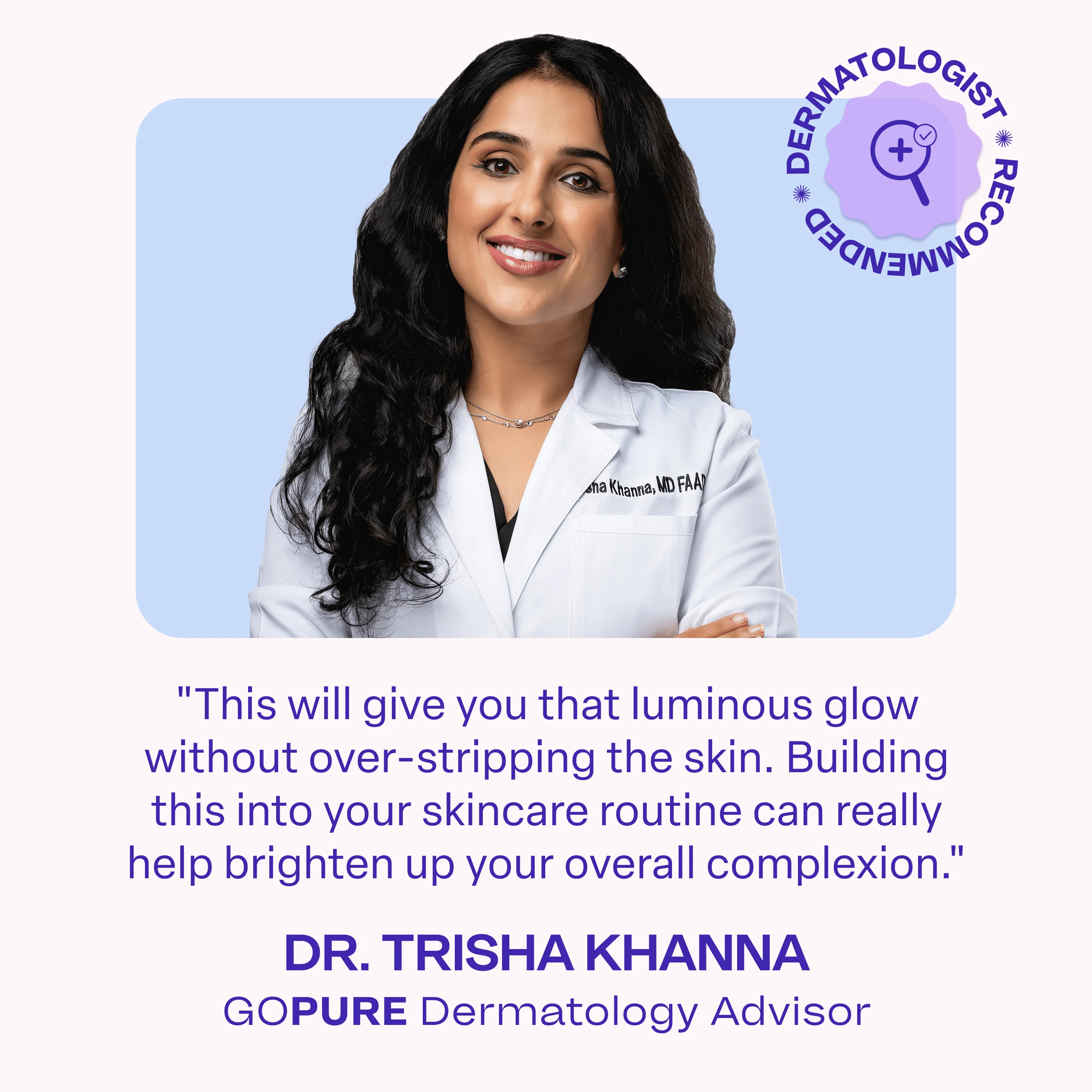 Wake Up Radiant AHA Peel - Image 7