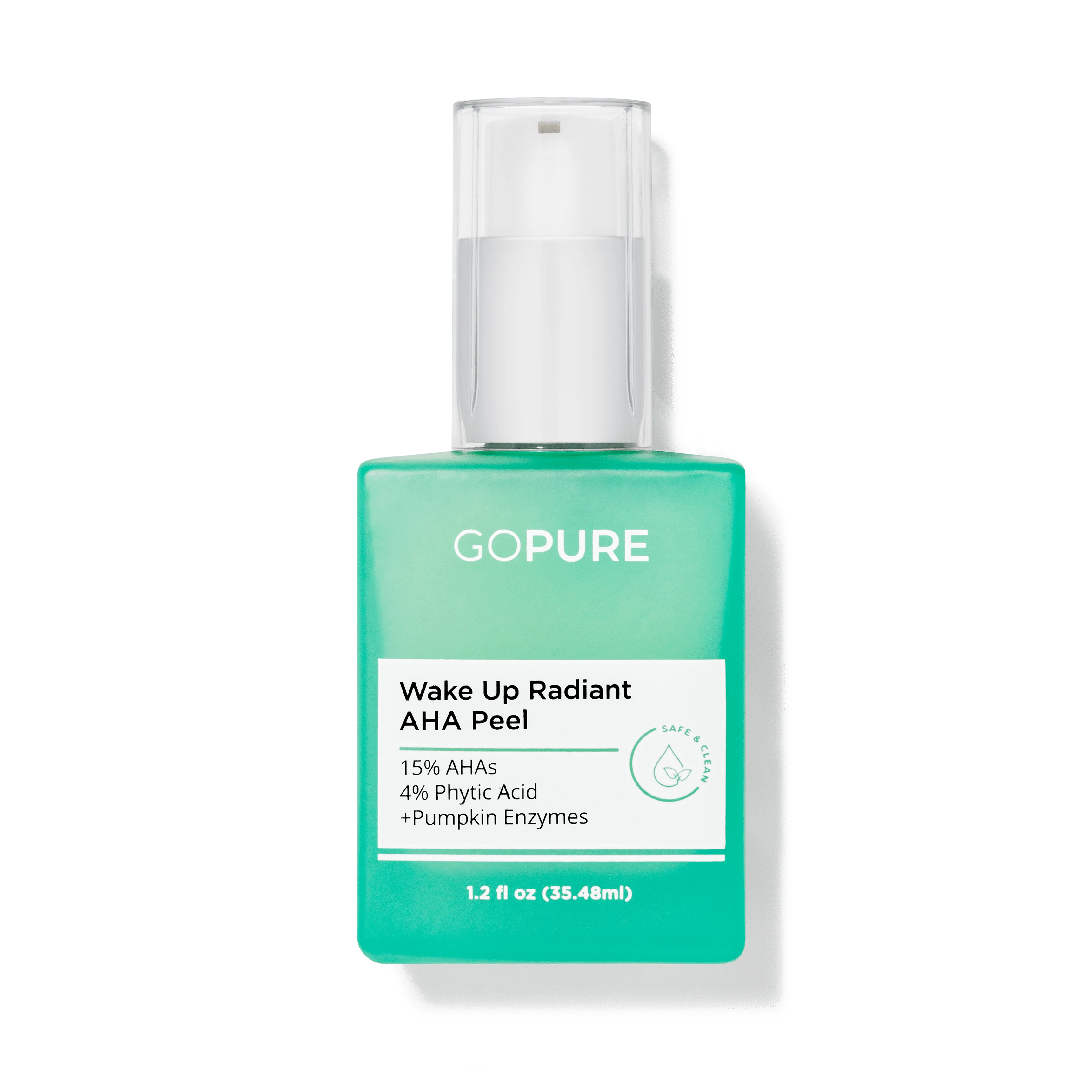 Wake Up Radiant AHA Peel - Image 5